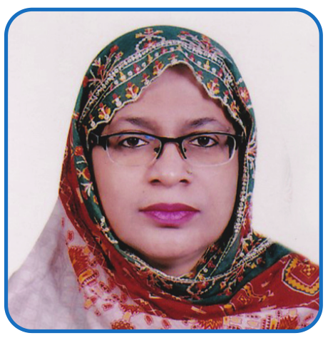 মাহবুবা নাসরীন