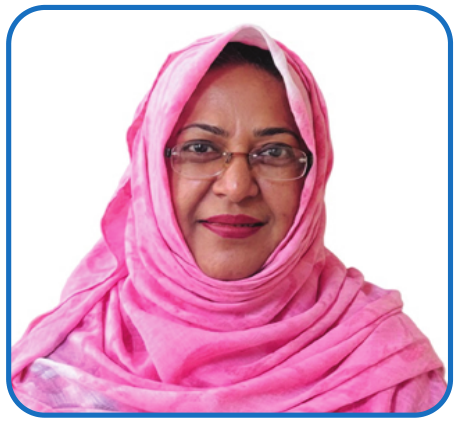 মোছাঃ কানিজ মাহমুদা