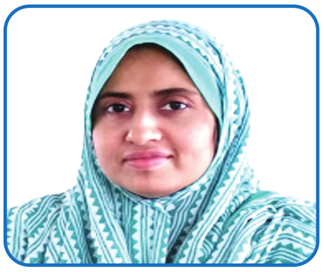 মোসাঃ কানিজ ফাতেমা