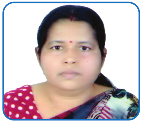পারুল রানী বিশ্বাস
