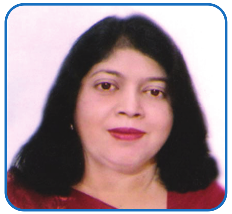 ড. ঈশিতা শহীদ সামস্