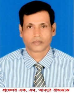 F. M. Abdur Razzak